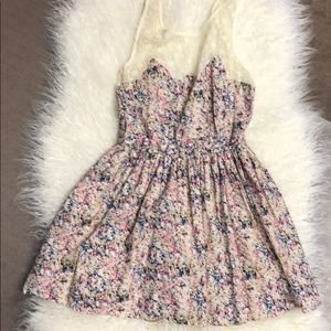 Colorful Mustard Seed Dress